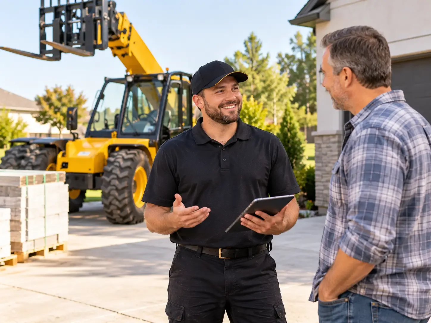 Forklift Rental Montreal, WI FAQs